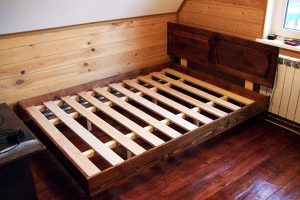 Ремонт деревянных кроватей в Сургуте