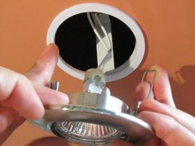 Замена люминесцентных ламп на светодиодные в Сургуте