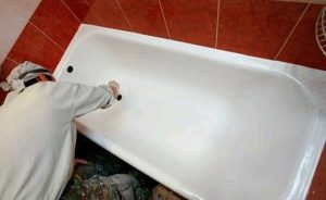 Замена ванны в Сургуте